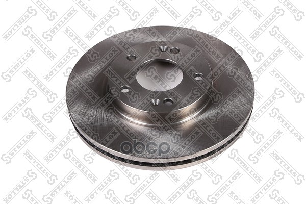 Диск тормозной передний Hyundai Tuscon 2.0/2.7/2.0D 04> Stellox арт. 60203421VSX