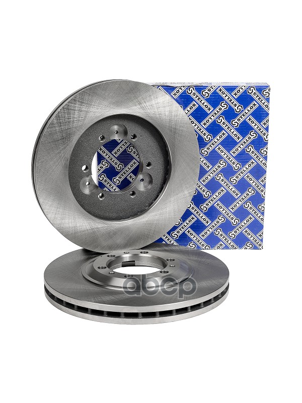 Диск тормозной передний Opel Frontera 2.0-3.1TD 91> Stellox арт. 60203628VSX