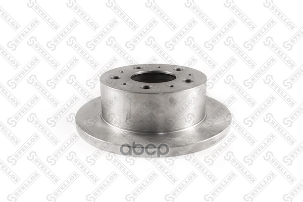 Диск тормозной задний Citroen Jumper, Fiat Ducato, Peugeot Boxer Stellox арт. 60203732SX