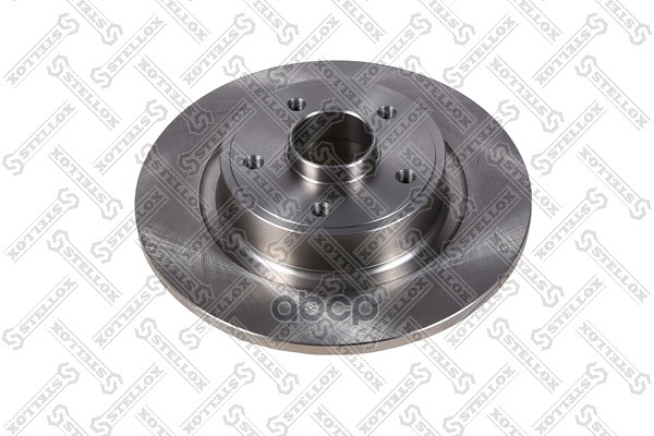 Диск Тормозной Задний Без Кольц.abs, Без Подшипника Renault Lagun 60203963Sx Stellox арт. 60203963SX