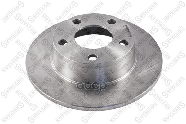 Диск Тормозной Задн.  60204770Sx Stellox арт. 60204770SX