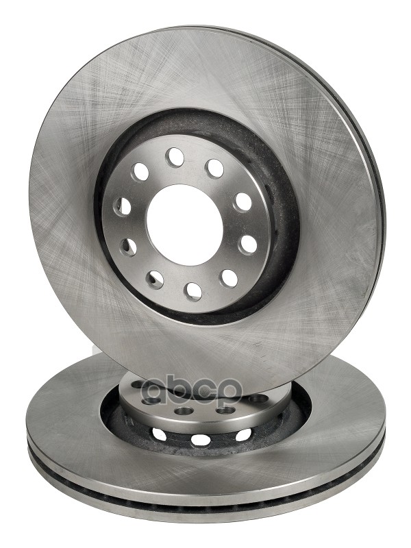 Диск тормозной передний Audi A4, VW Passat 1.6-2.5TDi 00> Stellox арт. 60204773VSX