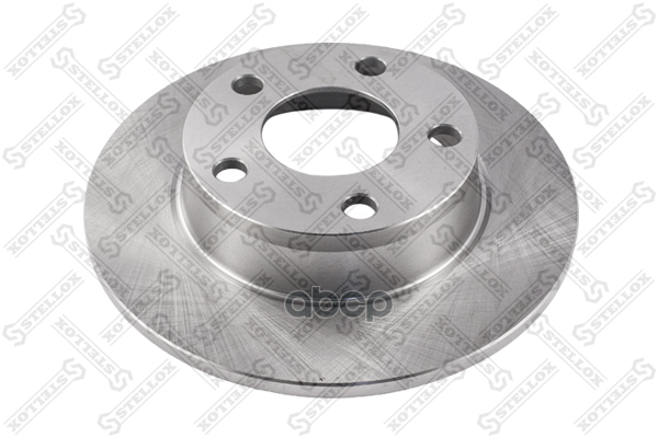 диск тормозной задн.  60204784SX Stellox арт. 60204784SX