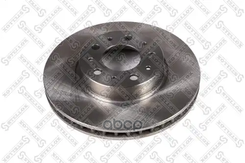 Диск Тормозной Перед.  60204831Vsx Stellox арт. 60204831VSX