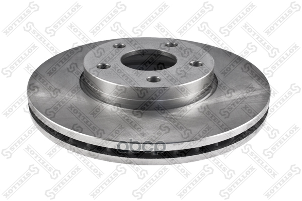 диск тормозной передний 15 whееl_ ПОДХОДИТ ДЛЯ VоLVо S40V50 1.82.42.52.0TD 04 60204848VSX Stellox арт. 60204848VSX