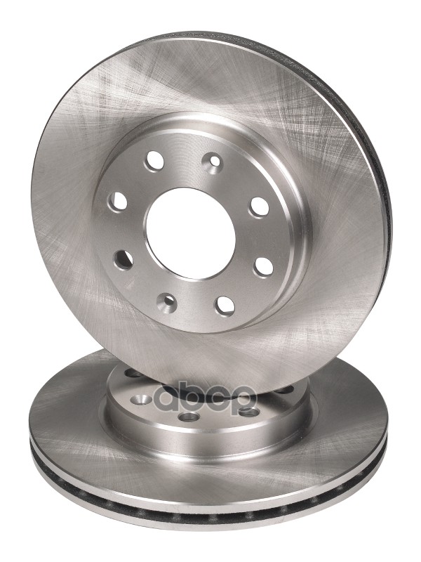 Диск тормозной передний Daewoo Kalos 1.2/1.4 02> Stellox арт. 60205008VSX