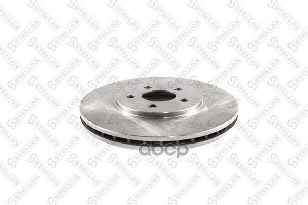 Диск Тормозной Передний Chrysler Sebring 01>/Stratus 2.0-2.7 V6 Stellox 6020-9315V-Sx Stellox арт. 60209315VSX