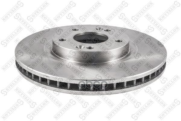 Диск тормозной передний Hyundai i30 1.6/2.0/1.6D/2.0D 07> Stellox арт. 60209320SX