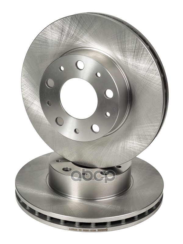 Диск торм. передний Fiat Ducato,Peugeot Boxer,Citroen Jumper 2.2D Stellox арт. 60209956SX