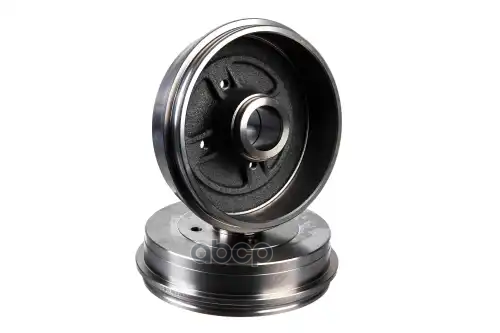 барабан тормозной к-кт! 2 шт. Renault Megane 1.4-1.8/1.9D 95 60253908KSX Stellox арт. 60253908KSX