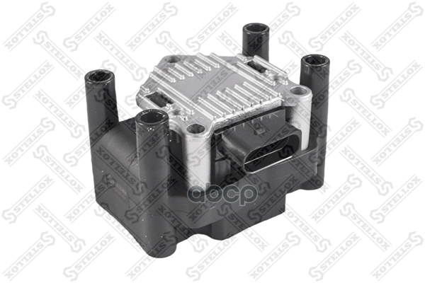 Катушка зажигания Audi A2-A4 1.4/1.6/1.8 96>,Skoda Fabia/Octavia 1 Stellox арт. 6100008SX