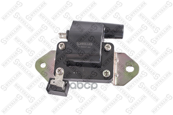 Катушка Зажигания Daewoo Matiz 0.8I 98 6100047Sx Stellox арт. 6100047SX