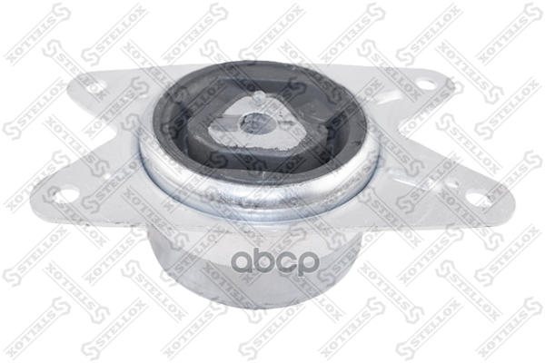 подушка КПП левая Opel Astra/Zafira 1.2-1.8 98 7111042SX Stellox арт. 7111042SX