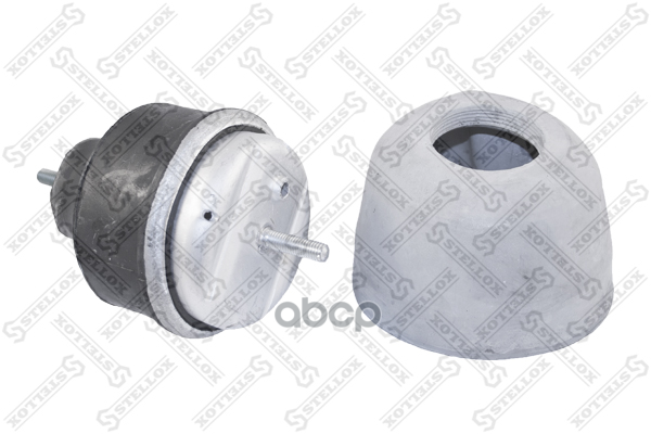 подушка ДВС левая VW Passat 1.6-1.9TDi 97 7111245SX Stellox арт. 7111245SX