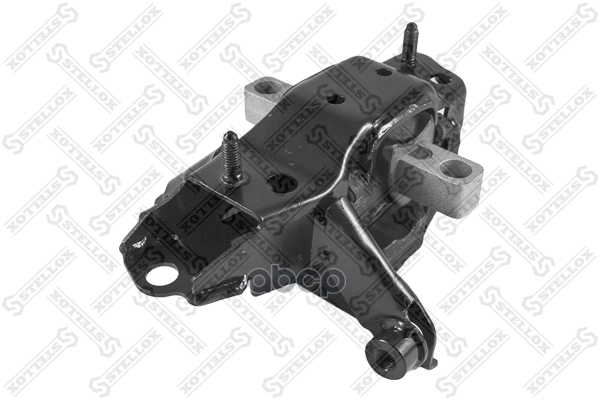 подушка КПП левая Skoda Fabia, VW Polo 1.0-1.4 &16V 00 7111327SX Stellox арт. 7111327SX