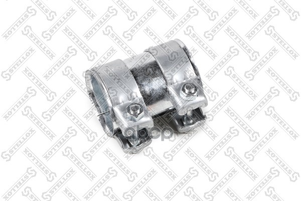 двойной хомут глушителя! D61 L95 Skoda Octavia A5 1,8TSi 07-13 7550024SX Stellox арт. 7550024SX