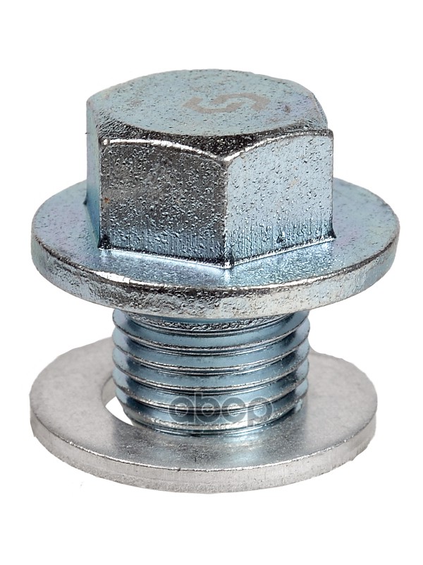 пробка поддона с уплотн. кольцом 30262, M12x1.25mm_ Daihatsu SirionTerios, Toyota 7552508SX Stellox арт. 7552508SX