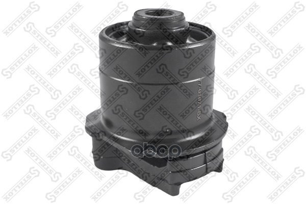 сайлентблок задней балкиToyota Yaris NCP1#/NLP10/SCP10 99-05 7701071SX Stellox арт. 7701071SX