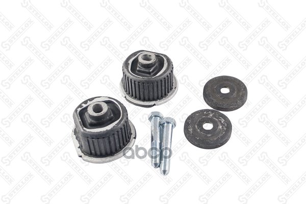 Сайлентблок Балки Задней Передний Комплект Mercedes W124/W201/W202/W208 -2001 Stellox арт. 7710069sx