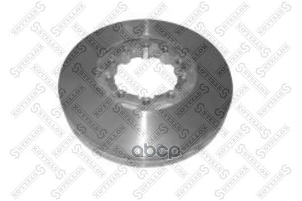 Диск Тормозной 430X160x48 N10 Saf Skrb 9022 (Sk7) Integral Stellox 85-00827-Sx Stellox арт. 8500827_SX