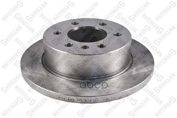 Диск Тормозной  8500891Sx Stellox арт. 8500891SX