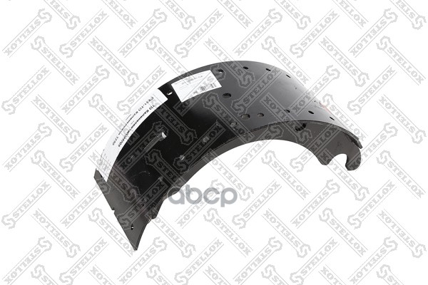 Торм. колодка с роликом 420x180 u/u d8-n20 (под 19032)BPW 03/95 г.--> Stellox арт. 8502600sx
