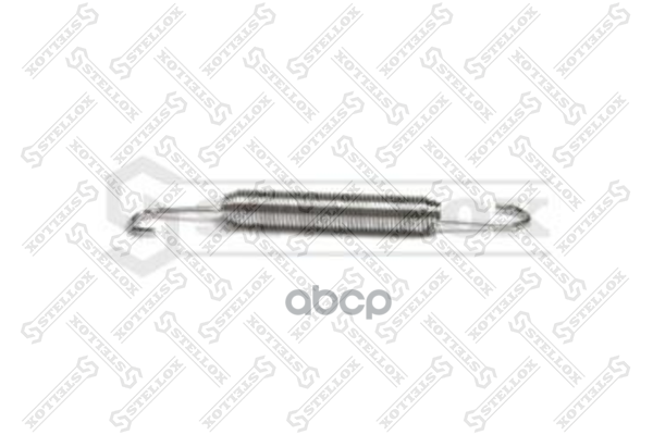 Возвр.пружина трещетки длинная 235x22.5x2.5 BPW umbo, Kassbohrer STELLOX 8514501_SX Stellox арт. 8514501_SX