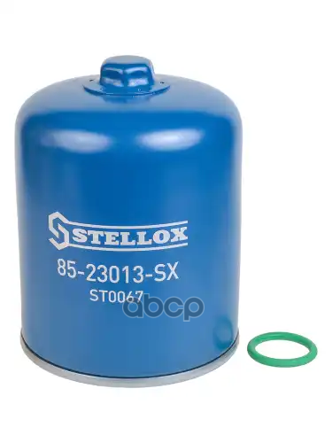 Картридж осушителя с маслоотдел. Ver.Knorr, G 1 1/4' 15AR SW 30 Sc Stellox арт. 8523013SX