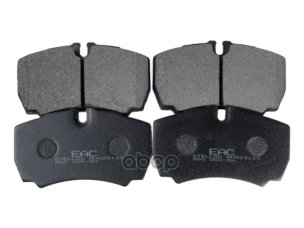 Колодки дисковые з.  Iveco Daily 29 L9/11/35 S/C11 99> Stellox арт. 860000SX