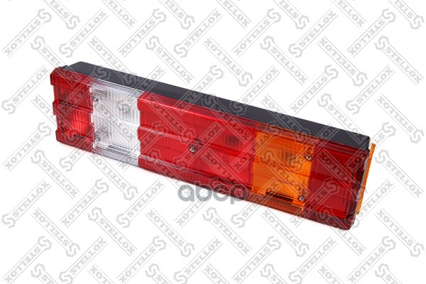 фонарь задний многосекц. !правый 6-секц. прямоуг. с ребрами MB Actros 1831-2640-3243 8737162SX Stellox арт. 8737162SX