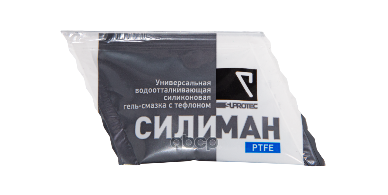Смазка силиконовая Силиман 10 г Suprotec арт. 851656