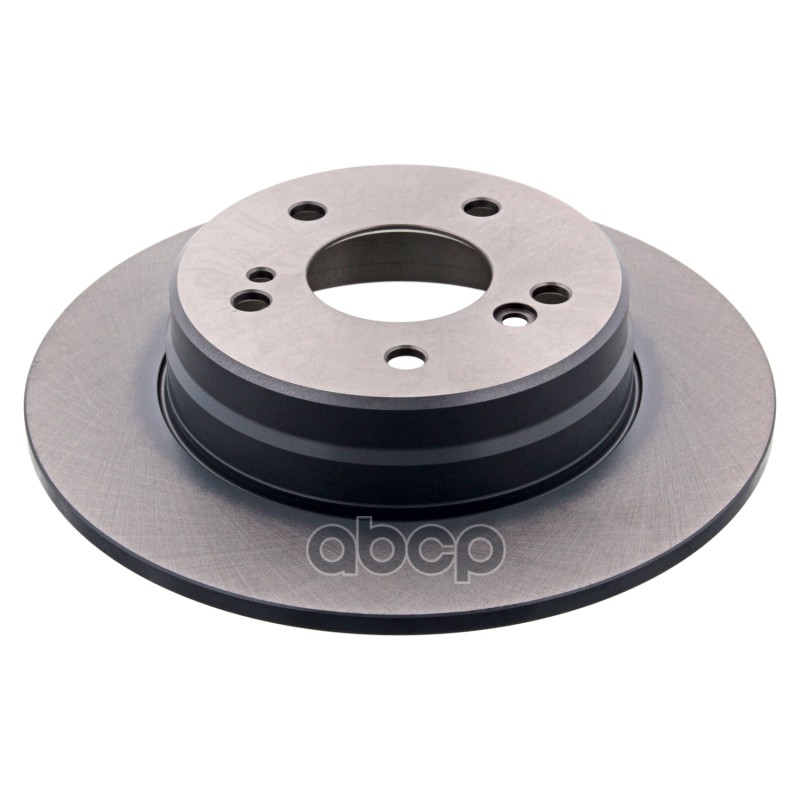 Диск Тормозной Mb 124/202/210 Задн. Swag арт. 10904629