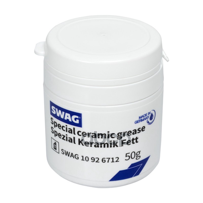 Смазка 50 Гр-Антиприкипающая Паста Для Монтажа Инжекторов Common Rail И Свечей Накала, Для Устранения Скрипа Торм. Мех-Мов, Т...