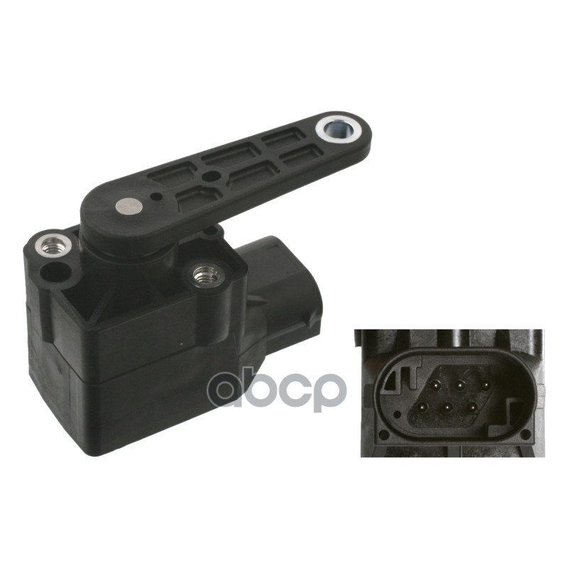 Датчик Угла Наклона Фар Mb: Cls-Class (C219), S-Class (W220, W221),Viano (W639) Vito (639) Swag арт. 10937150