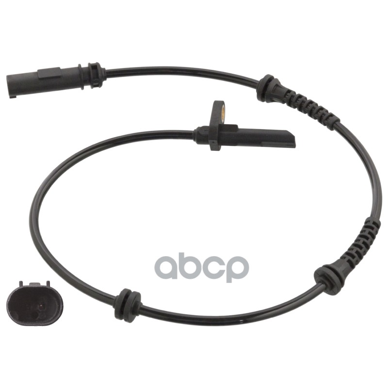 Датчик Частоты Вращения Колеса Задн 675 Мм Bmw: 5 (F10) 09-16, 6 (F06, F12, F13) 11-18 Swag арт. 20106184