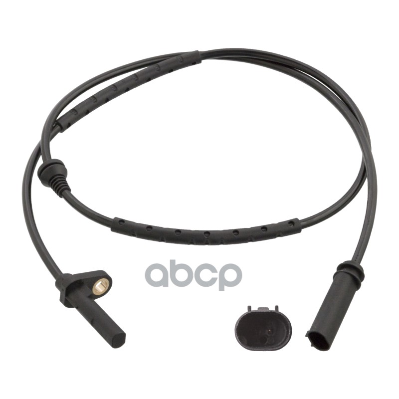 Датчик Частоты Вращения Колеса Задн 1075 Мм Bmw: X5 (E70, F15) 06-18, X6 (E71, E72, F16) 08- Swag арт. 20106186