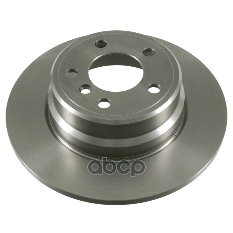 Диск Тормозной Задн. Bmw X5 3.0/4.4/3.0D 00> Swag арт. 20921178