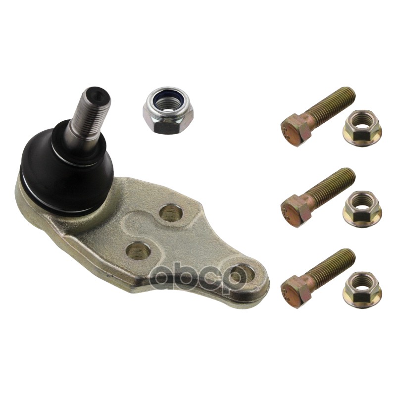 Опора Шаровая Freelander 02/98-- Swag арт. 22931312