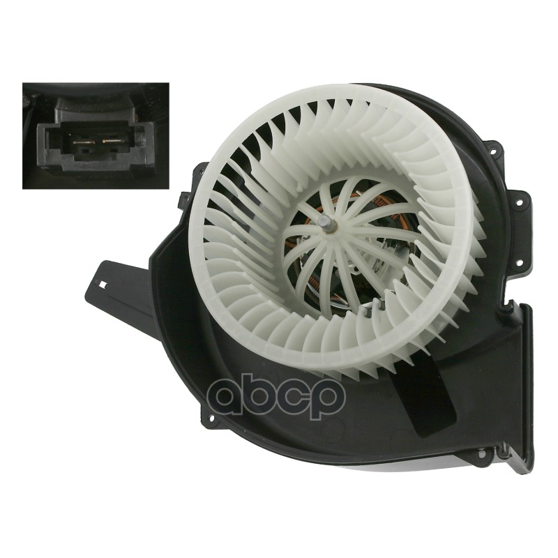 Вентилятор салона 30927306 Swag арт. 30927306