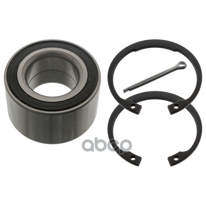 Подшипник Ступичный Opel Astra/Vectra/Daewoo Nexia Пер Swag арт. 40903096