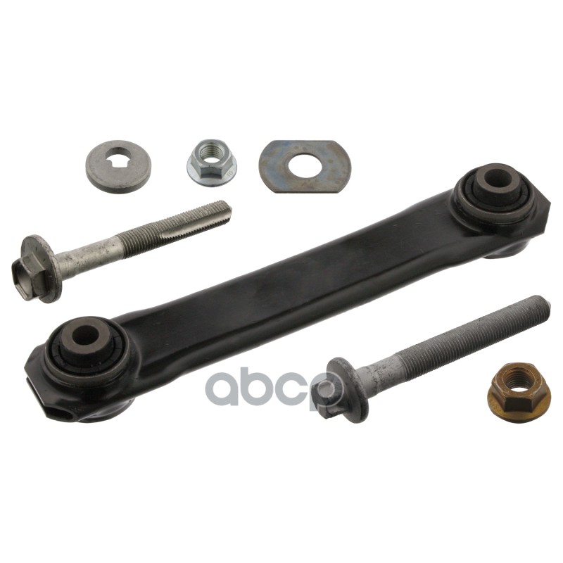 Рычаг Подвески Развальный Задней Оси Opel: Vectra C 02- Swag арт. 40936112