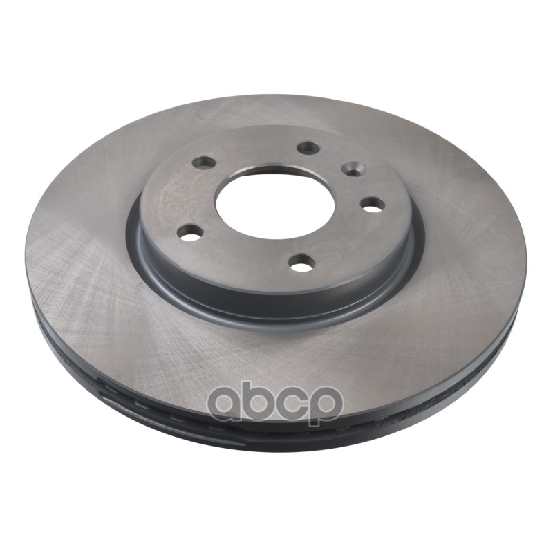 Диск Тормозной Chevrolet Cruze/Astra J 09- Swag арт. 40939190