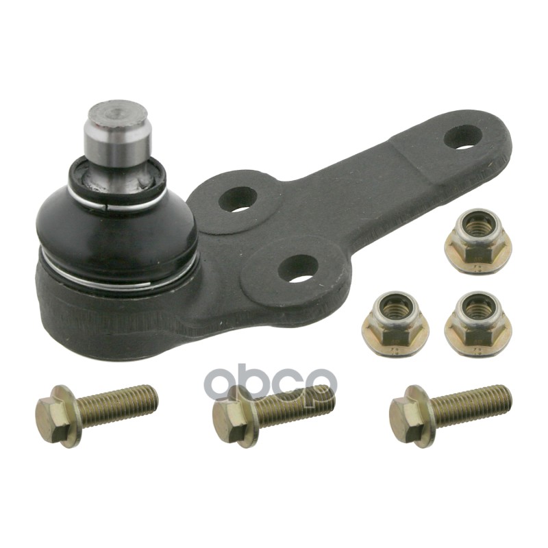 Опора Шаровая Ford: Focus 98-04, Focus Седан 99-05, Focus Универсал 99-05 Swag арт. 50780022
