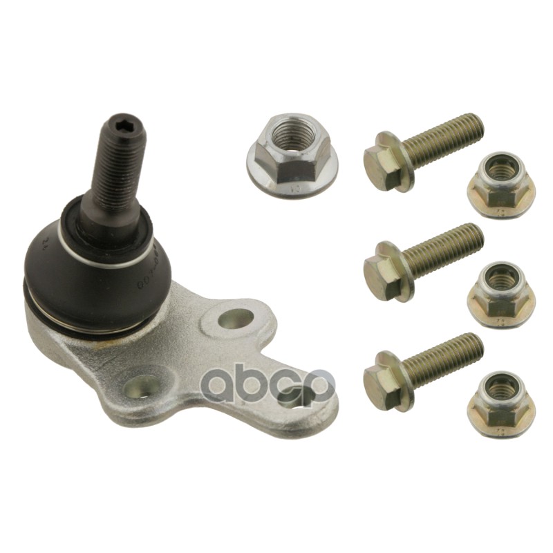 Опора Шаровая Ford Focus Ii/C-Max 04- Нижн.лев/Прав. Swag арт. 50930380