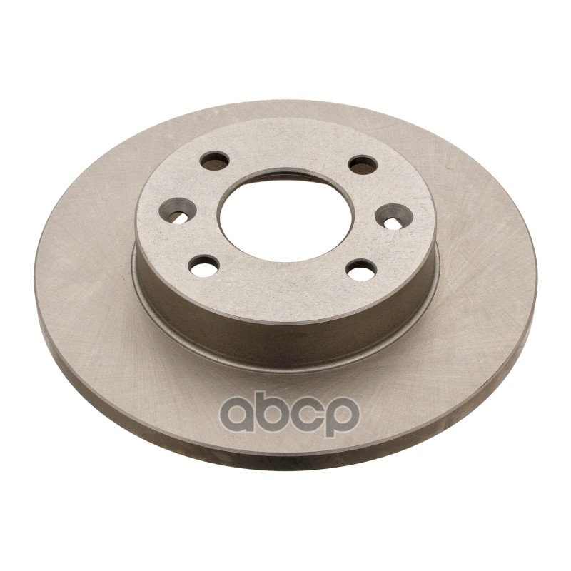 Диск Тормозной Передн, Dacia: Logan 1.4 04-, Sandero 1.4 08-, Logan 1.2 04-, Logan Mcv 1.5 Dci 07-, Sandero 1.2 08- Swag арт....