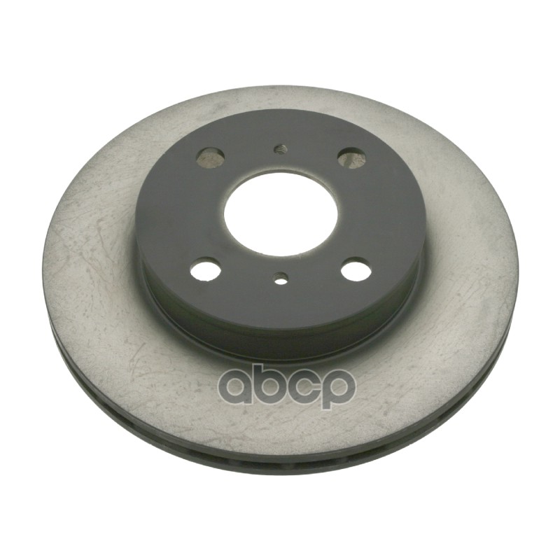 Диск Тормозной Toyota: Corolla ( E10 ) Swag арт. 81926064