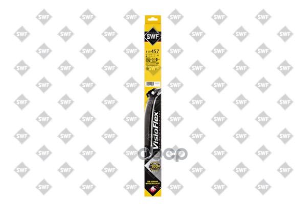 Комплект Щеток Стеклоочистителя Visioflex 800Мм/31`+700Мм/28` (Боковой Зажим) | Перед | Swf арт. 119457