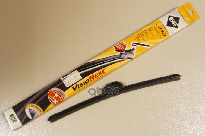 Щетка Стеклоочистителя 400 Мм Бескаркасная 1 Шт Swf Aero Visionext 119 840 Swf арт. 119 840