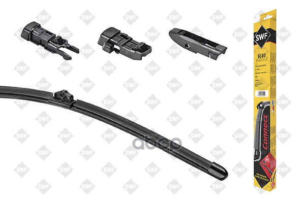 Щетка Стеклоочистителя Sc40 Connect Передняя 400Mm Swf арт. 262202