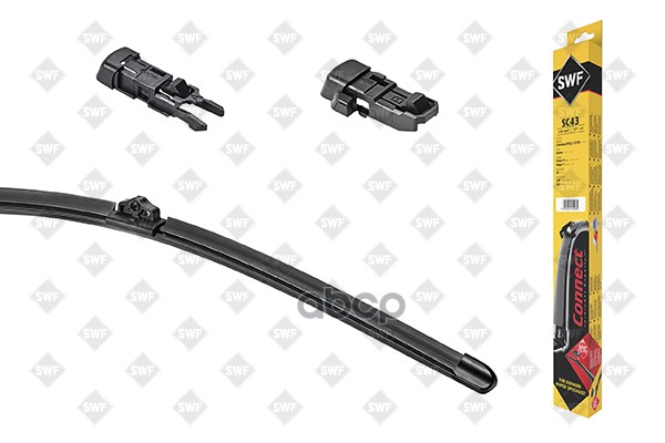 Щетка Стеклоочистителя Бескаркасная Connect 430Мм Swf арт. 262203